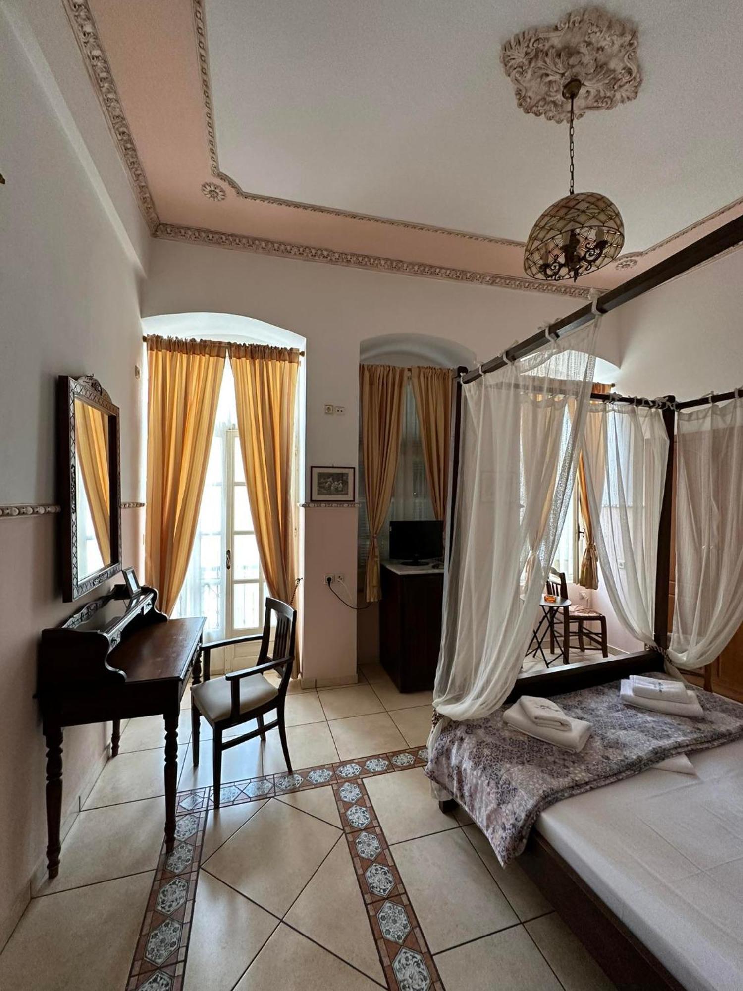 Monte Kristo Hotel แอร์มูโปลี ภายนอก รูปภาพ
