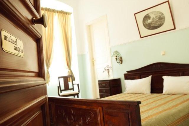 Monte Kristo Hotel แอร์มูโปลี ภายนอก รูปภาพ
